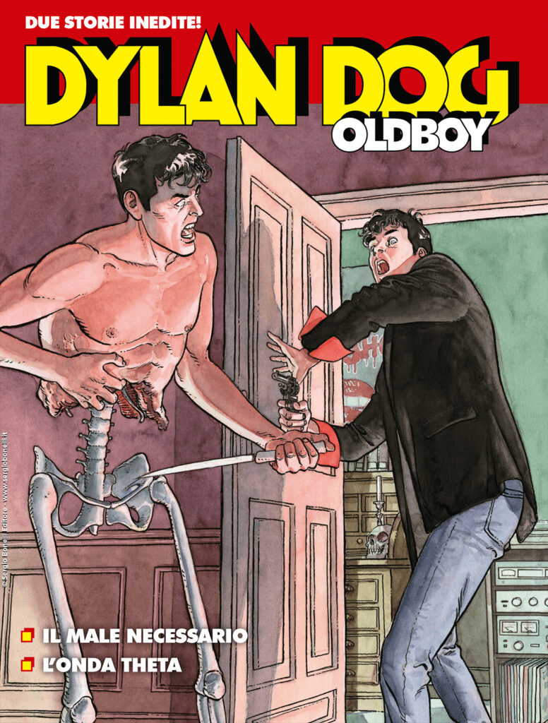 Dylan Dog Oldboy