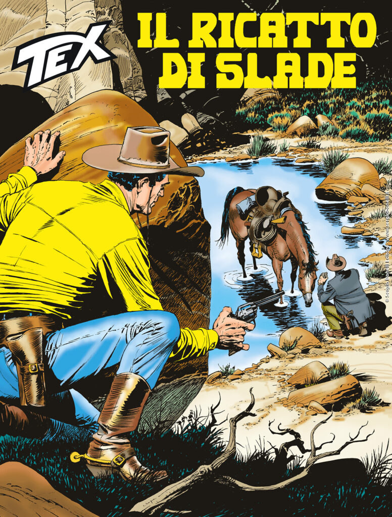 Il ricatto di Slade