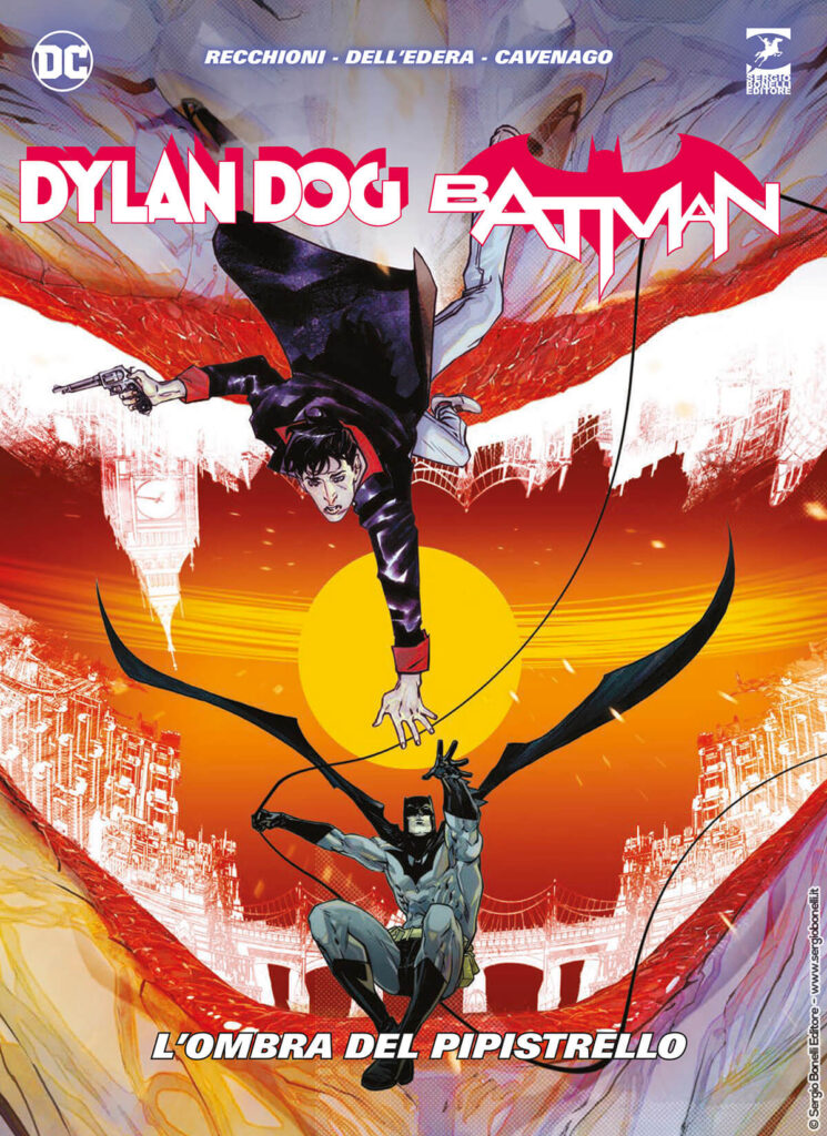 Libri Dylan Dog Batman
