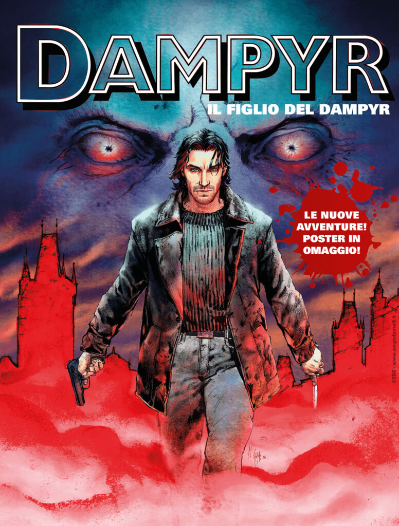 Il figlio del Dampyr