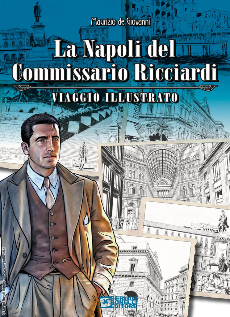 La Napoli del commissario Ricciardi