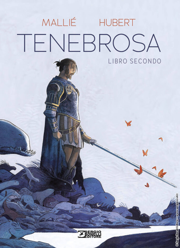 Tenebrosa. Libro secondo