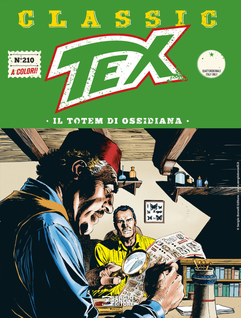 Il totem di ossidiana