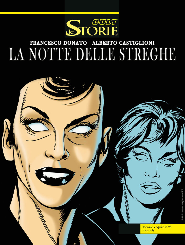 La notte delle streghe