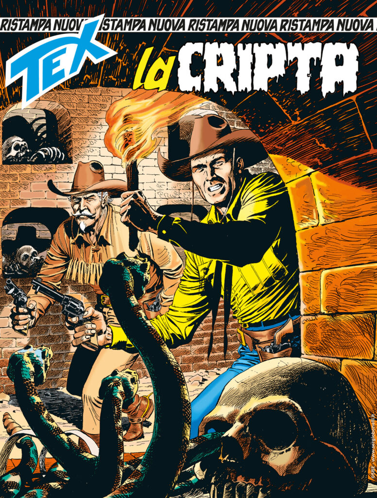La cripta