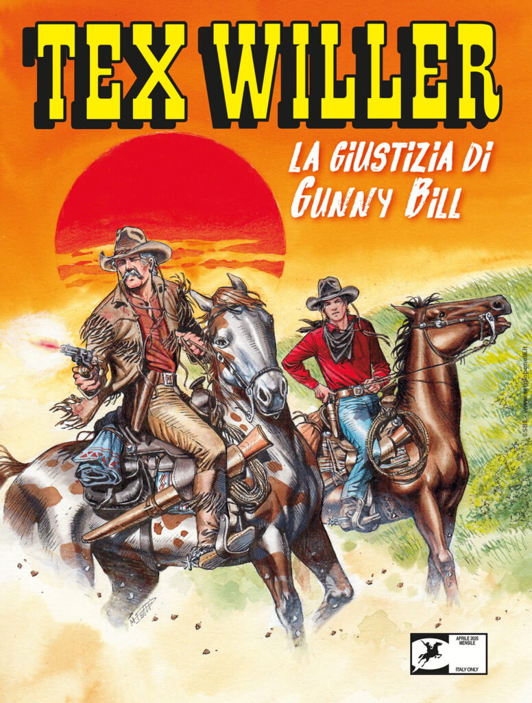 La giustizia di Gunny Bill