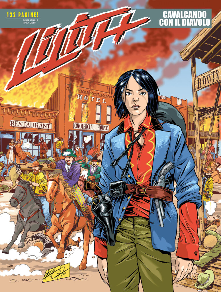 Cavalcando con il diavolo