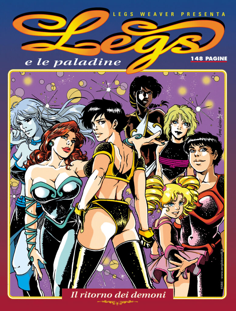 Il ritorno dei demoni