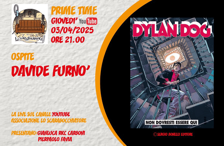 Furnò dallo Scarabocchiatore