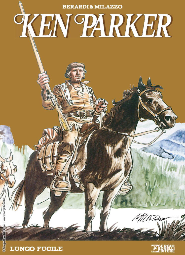 Ken Parker 1 – Variant