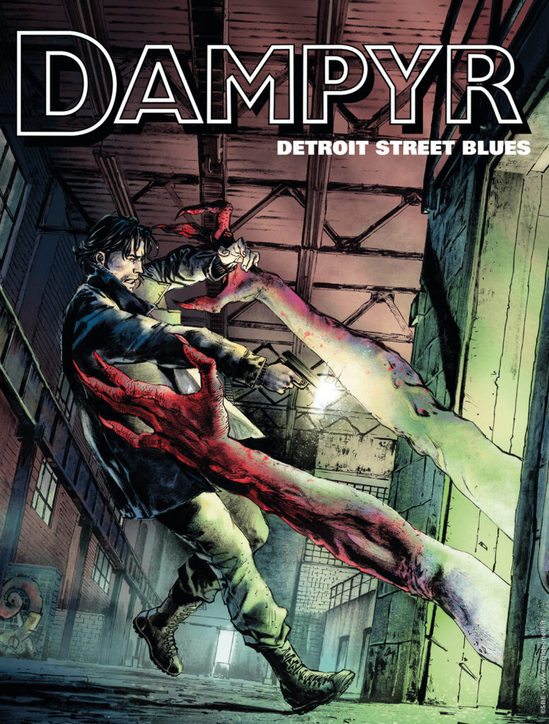 Detroit Street Blues