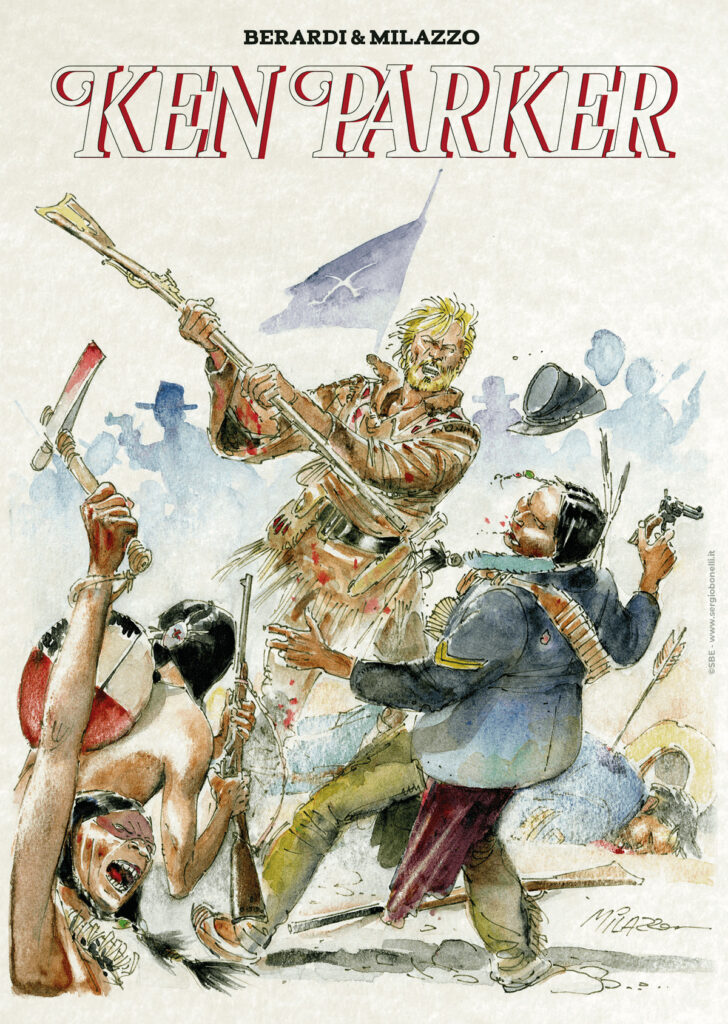 Ken Parker 1 – Edizione limitata numerata
