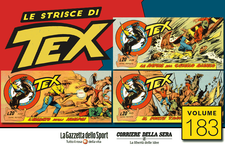 Le strisce di Tex