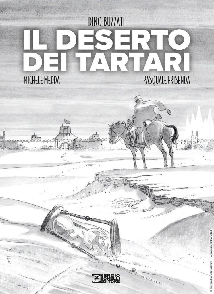 Il deserto dei tartari – Nuova edizione