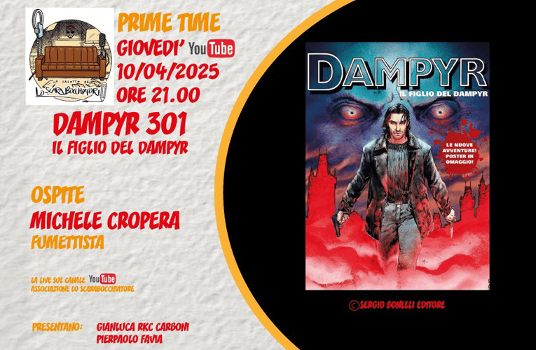 Cropera dallo Scarabocchiatore