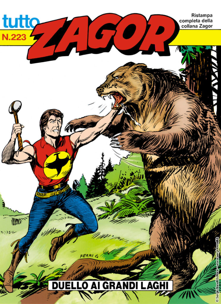 Duelli ai Grandi Laghi