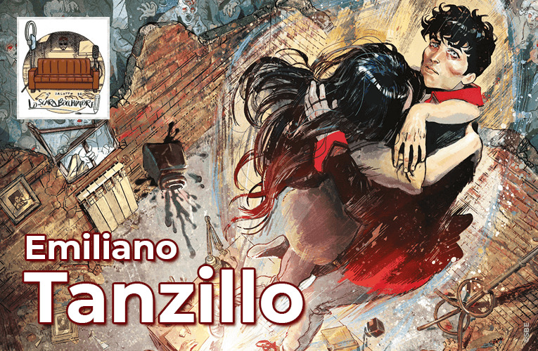 Tanzillo dallo Scarabocchiatore