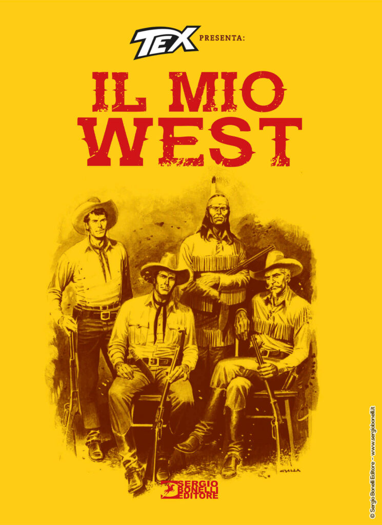 Tex presenta: Il mio west