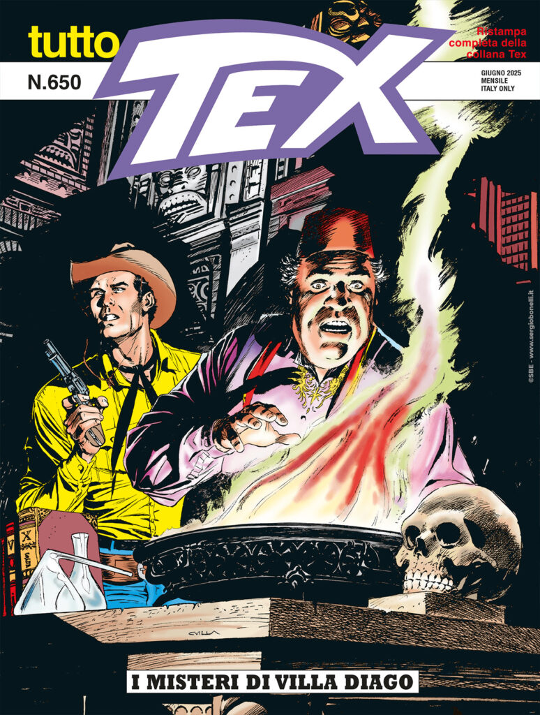 I misteri di villa Diago