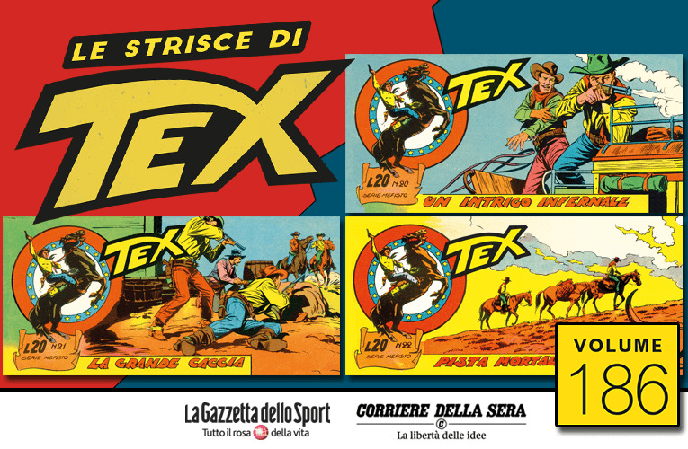 Le strisce di Tex