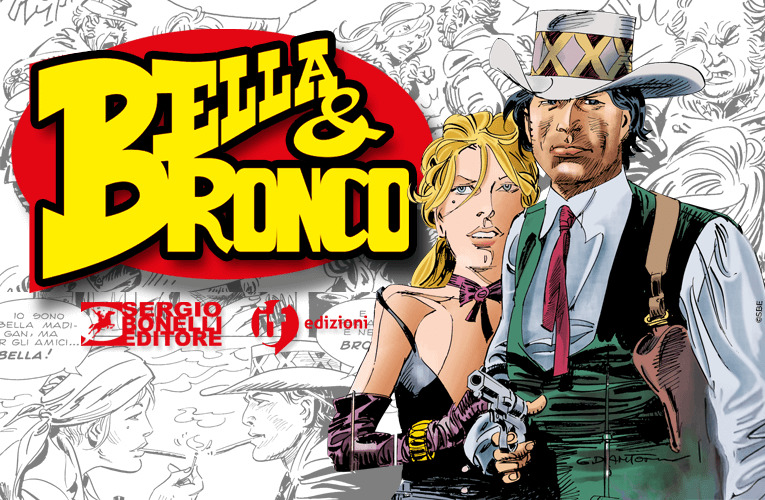 Arrivano Bella & Bronco!