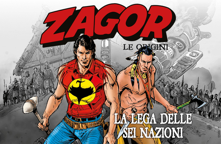 Zagor Le Origini: l'arte del remake