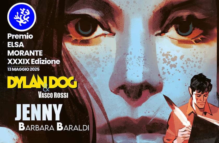 A Baraldi il Premio Morante