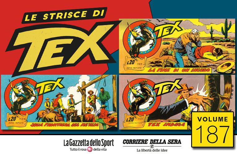 Le strisce di Tex