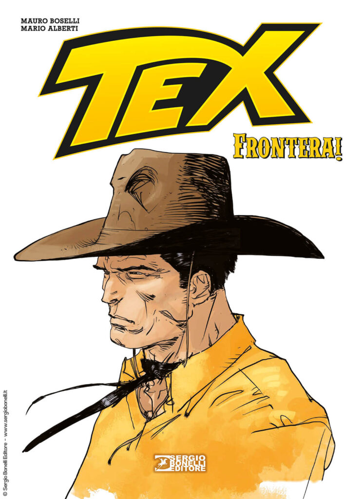 Tex. Frontera! – Variant