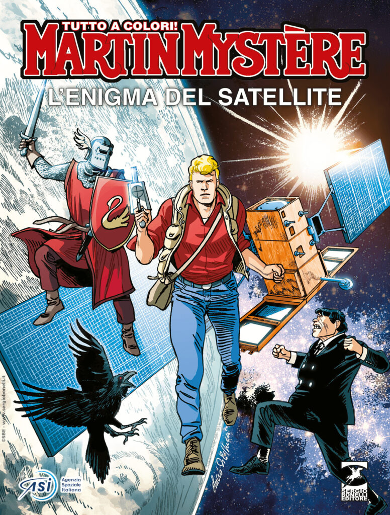 Martin Mystère One Shot