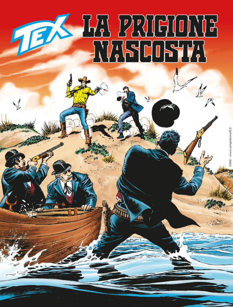 La prigione nascosta