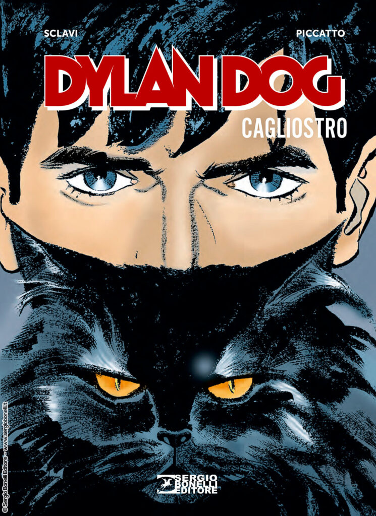 Dylan Dog. Cagliostro