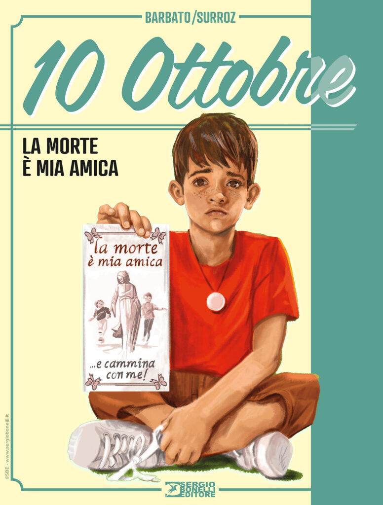 La morte è mia amica