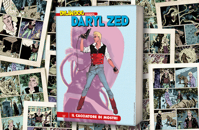 A proposito di Daryl Zed