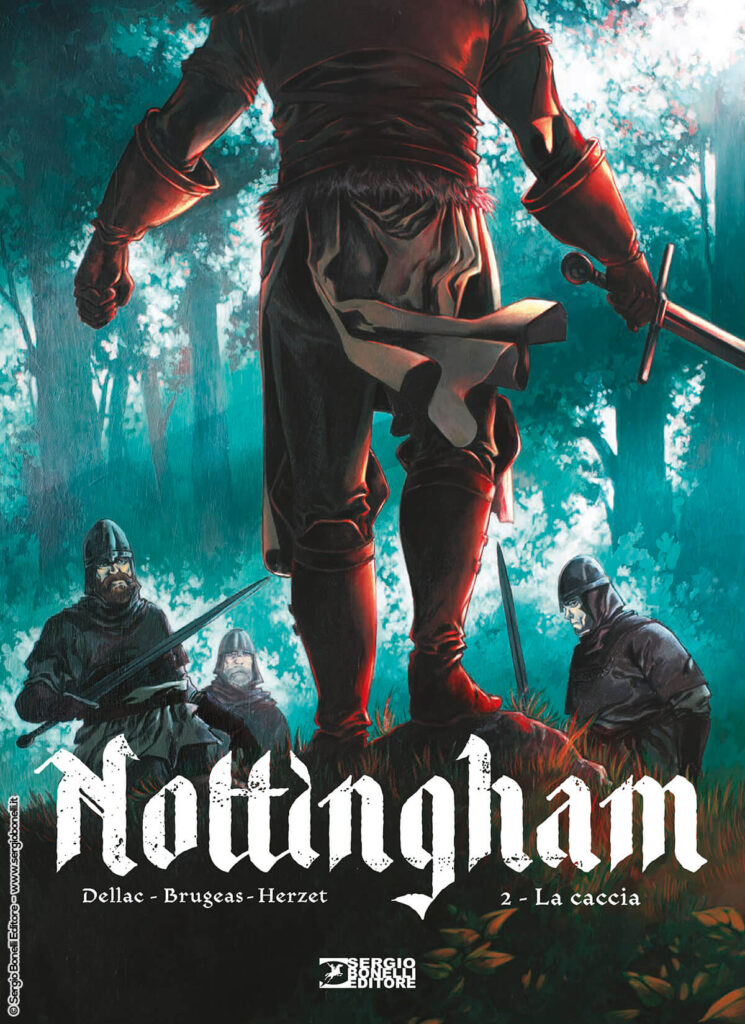 Nottingham. La caccia