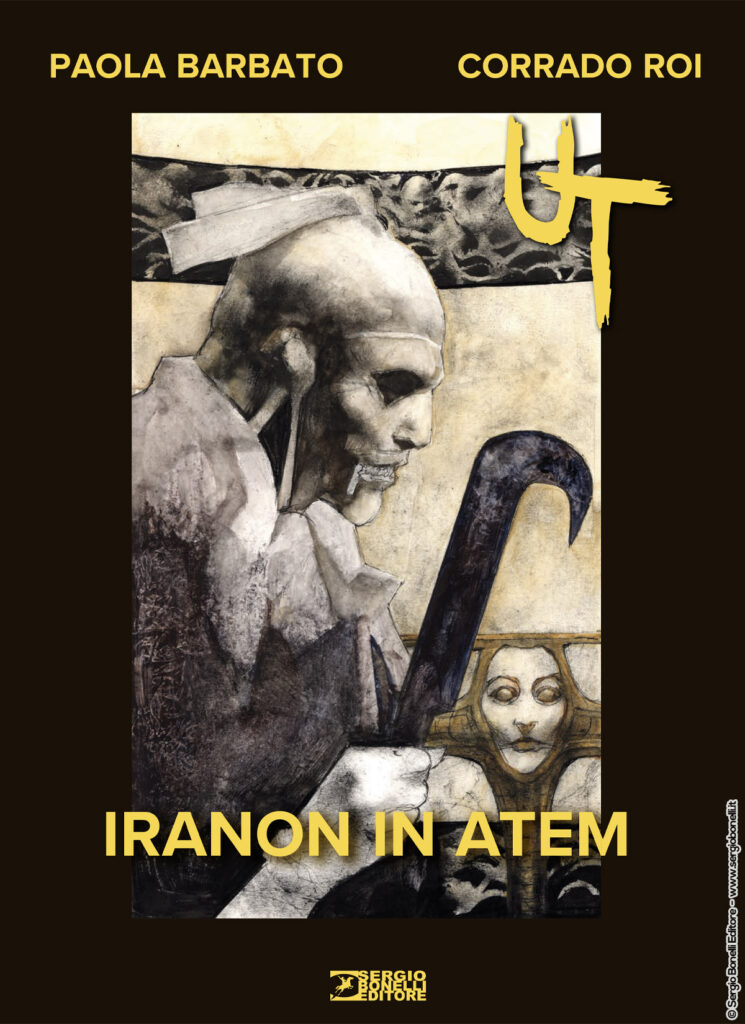 Ut. Iranon in atem – Variant