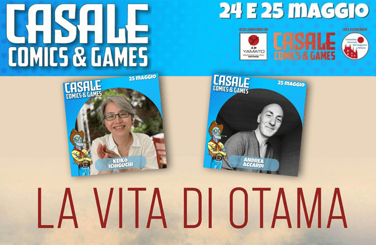 Otama a Casale Comics