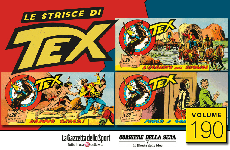 Le Strisce di Tex