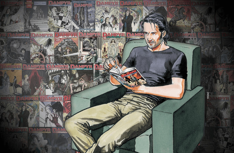 Le copertine di Enea