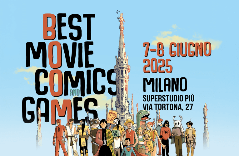 SBE al Best Movie Comics and Games