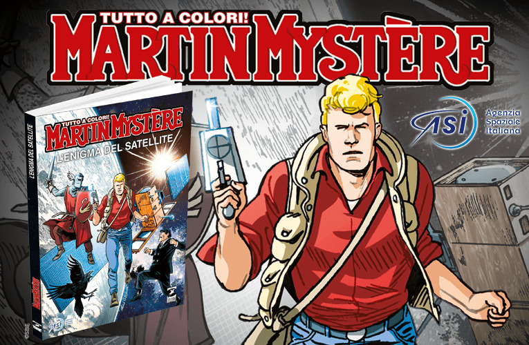 Recagno e l’enigma del satellite!