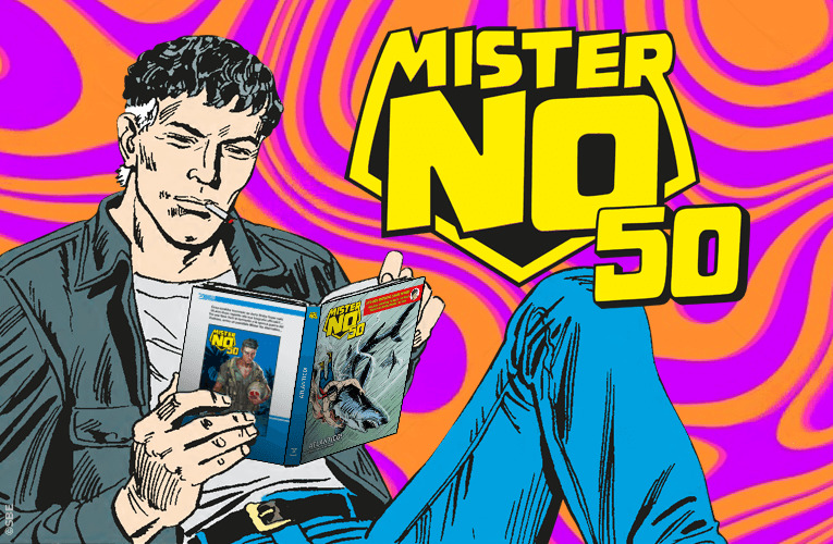 Cinquant’anni di un personaggio esplosivo!