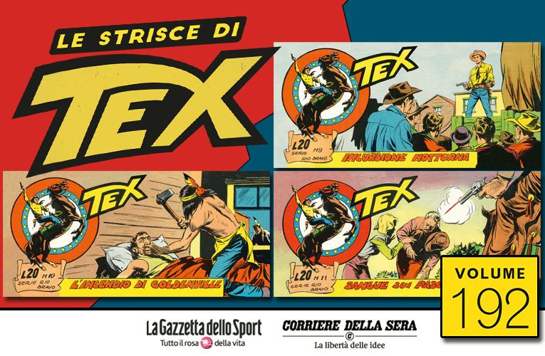 Le Strisce di Tex