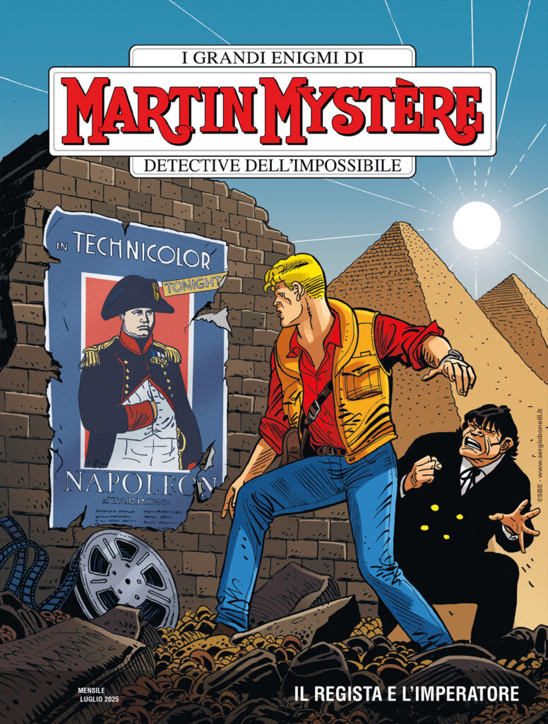 Il regista e l’Imperatore