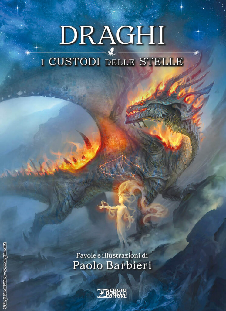 Draghi. I custodi delle stelle
