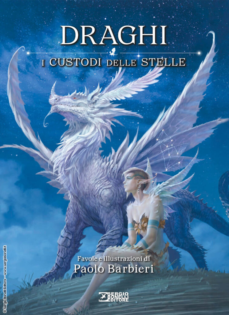 Draghi. I custodi delle stelle – Variant