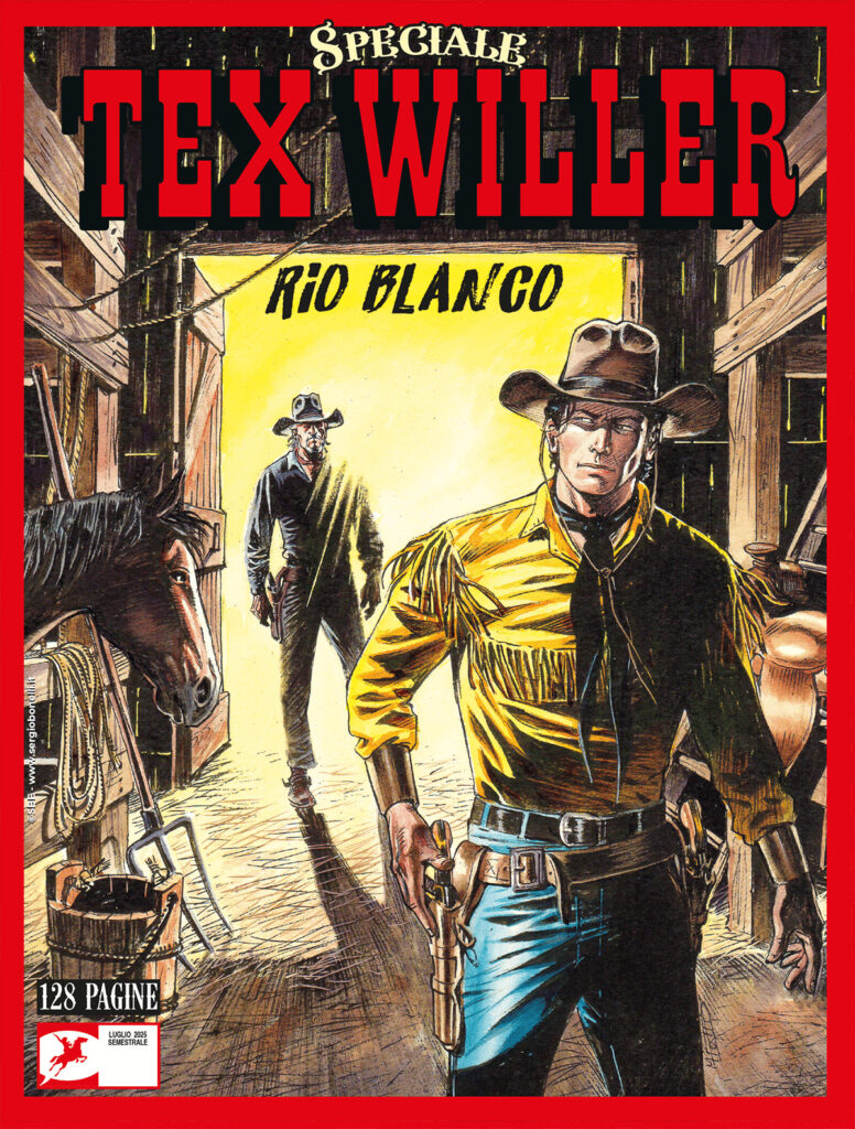 Speciale Tex Willer