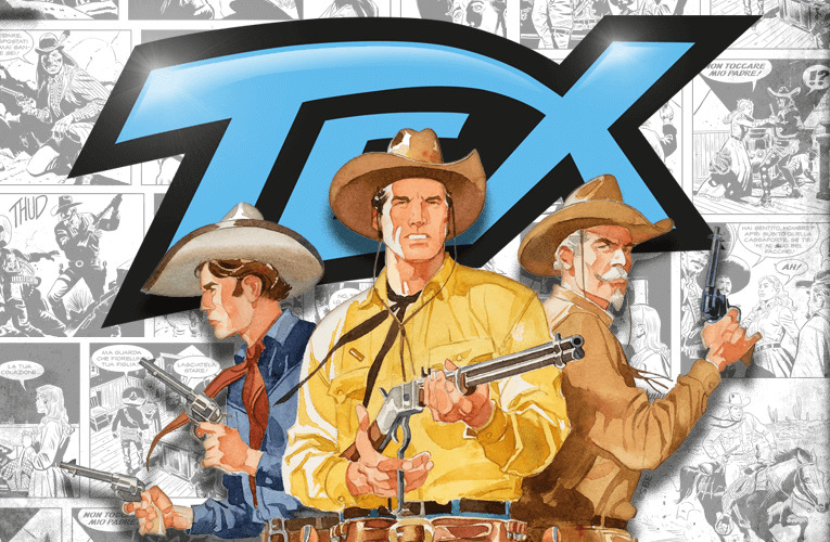 Il Tex di Stefano Biglia!