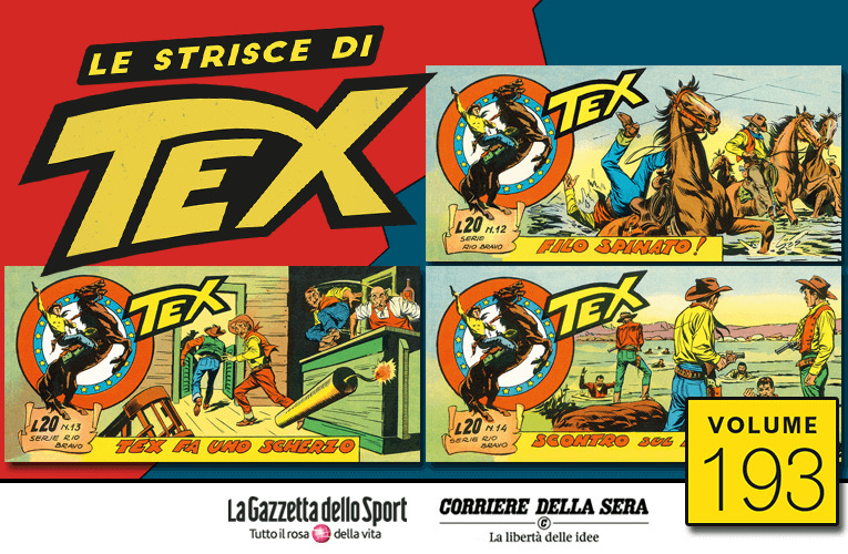 Le Strisce di Tex