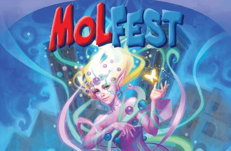 Paolo Barbieri a MolFest!